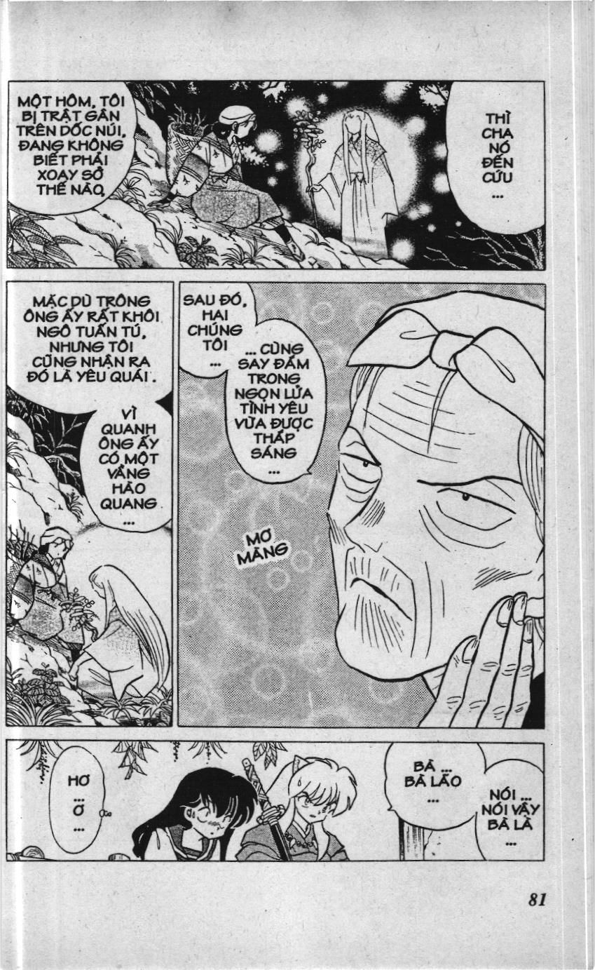 Inuyasha (Nxb Trẻ) Chapter 113 - Trang 2