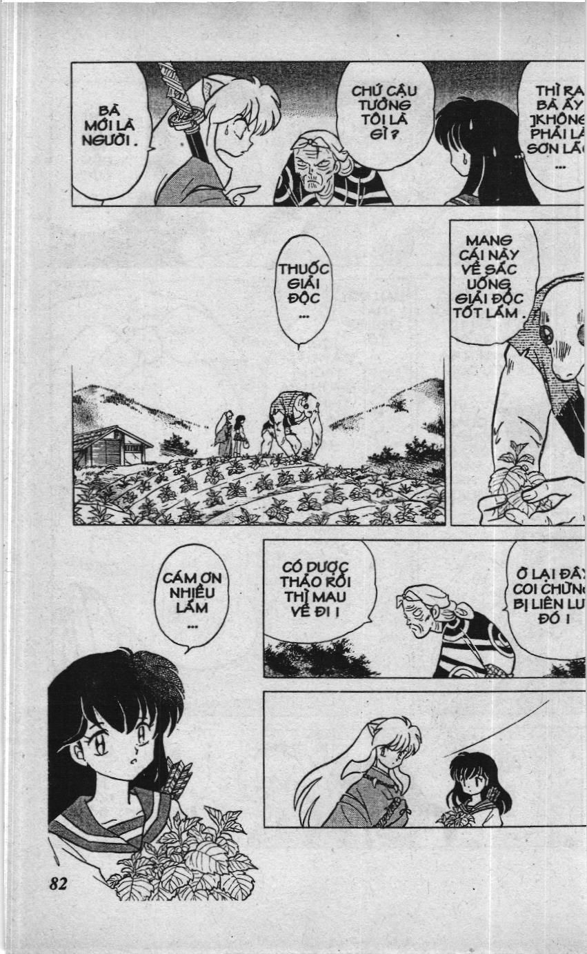 Inuyasha (Nxb Trẻ) Chapter 113 - Trang 2