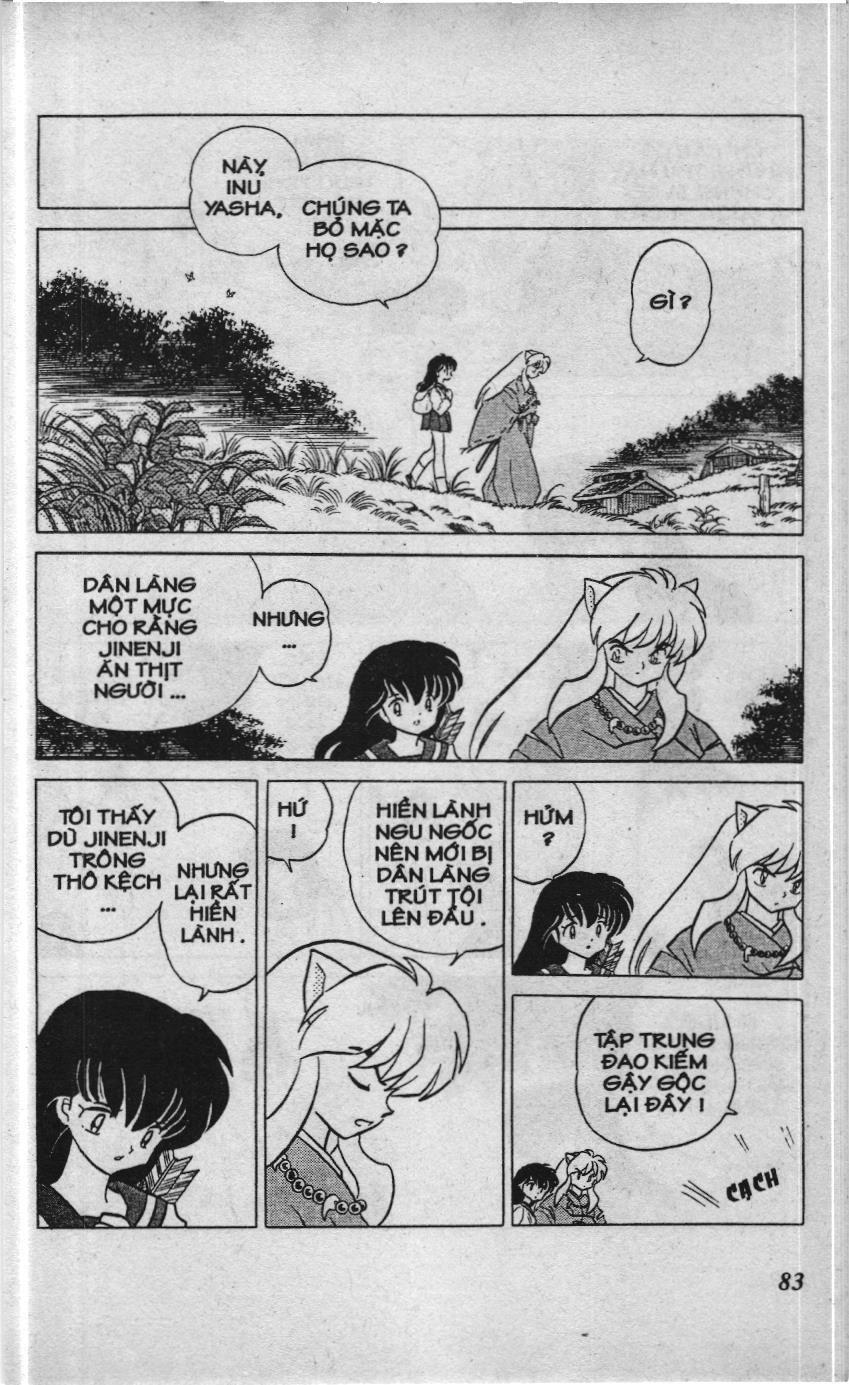 Inuyasha (Nxb Trẻ) Chapter 113 - Trang 2