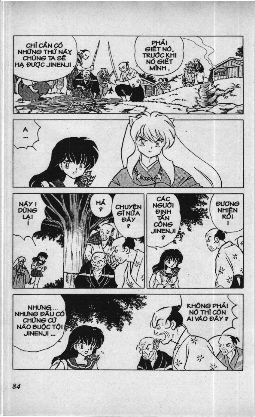 Inuyasha (Nxb Trẻ) Chapter 113 - Trang 2