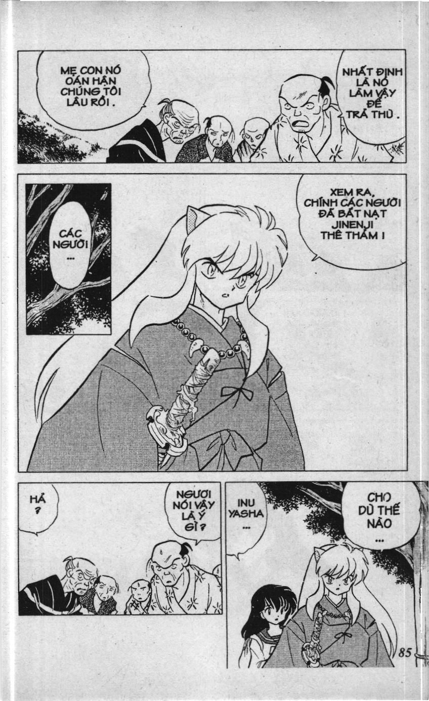 Inuyasha (Nxb Trẻ) Chapter 113 - Trang 2