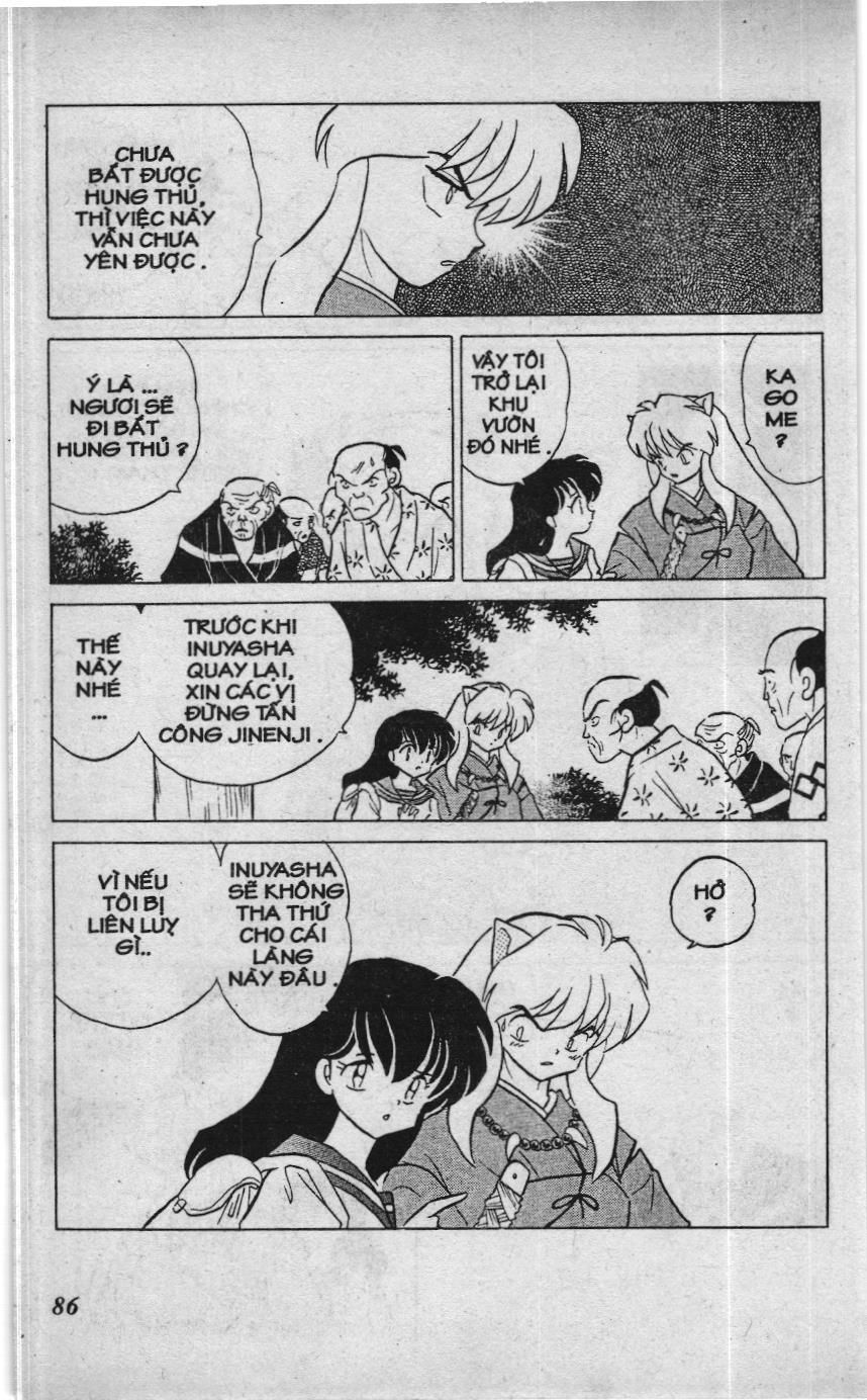 Inuyasha (Nxb Trẻ) Chapter 113 - Trang 2