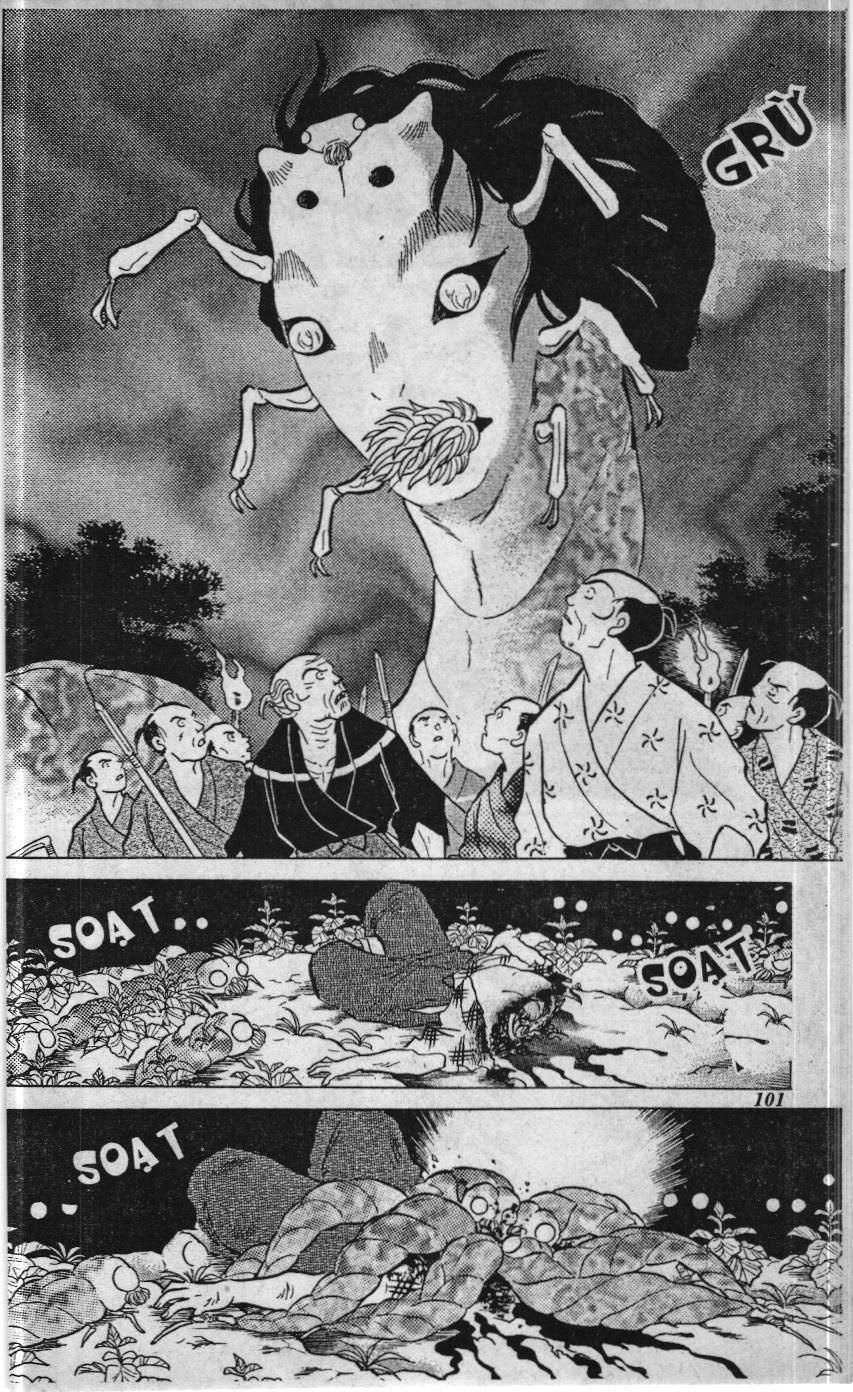 Inuyasha (Nxb Trẻ) Chapter 114 - Trang 2