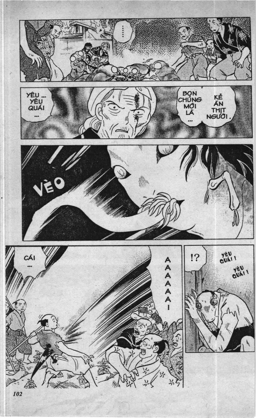 Inuyasha (Nxb Trẻ) Chapter 114 - Trang 2