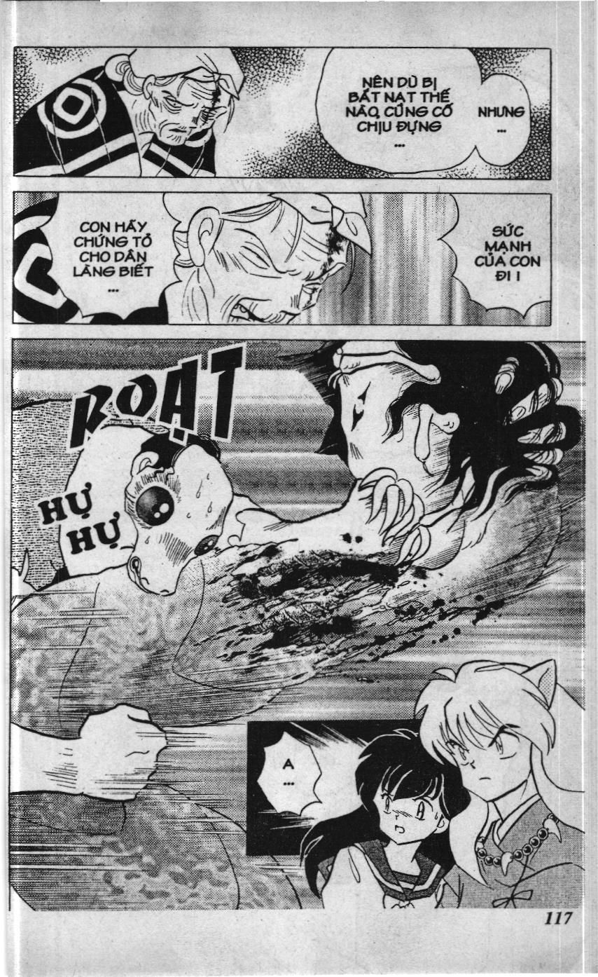 Inuyasha (Nxb Trẻ) Chapter 115 - Trang 2