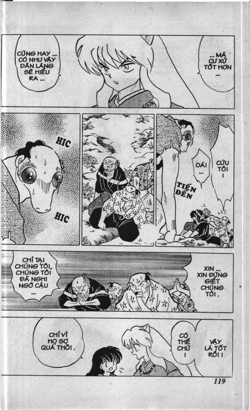 Inuyasha (Nxb Trẻ) Chapter 115 - Trang 2
