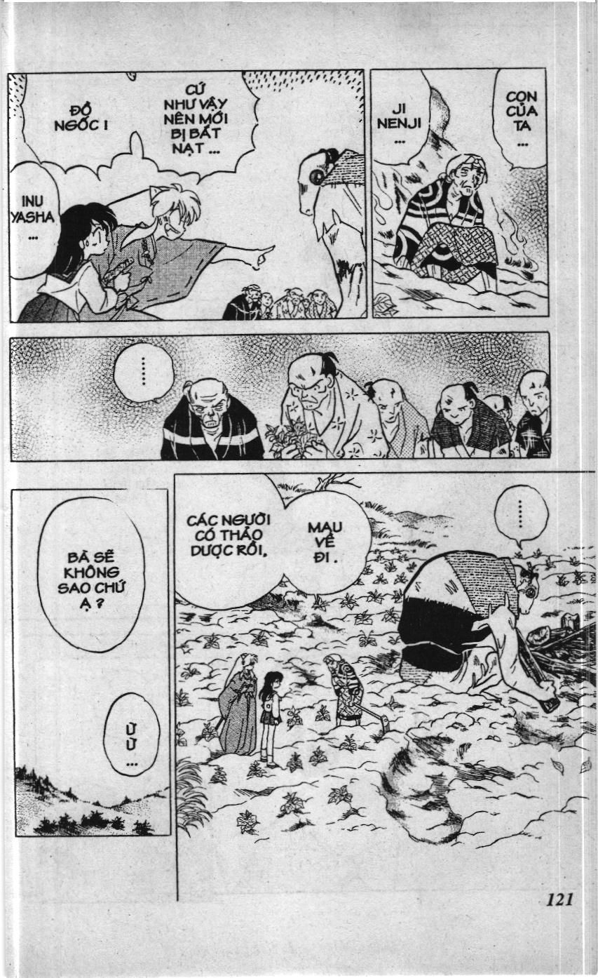 Inuyasha (Nxb Trẻ) Chapter 115 - Trang 2