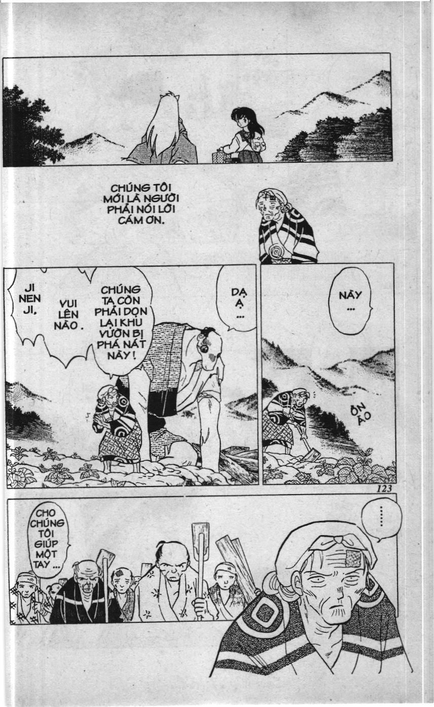 Inuyasha (Nxb Trẻ) Chapter 115 - Trang 2