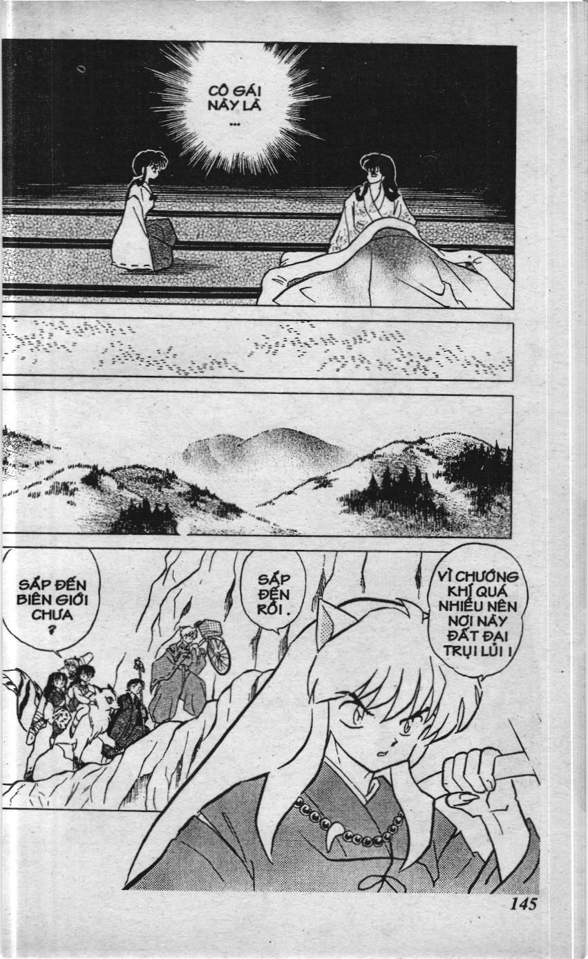 Inuyasha (Nxb Trẻ) Chapter 116 - Trang 2