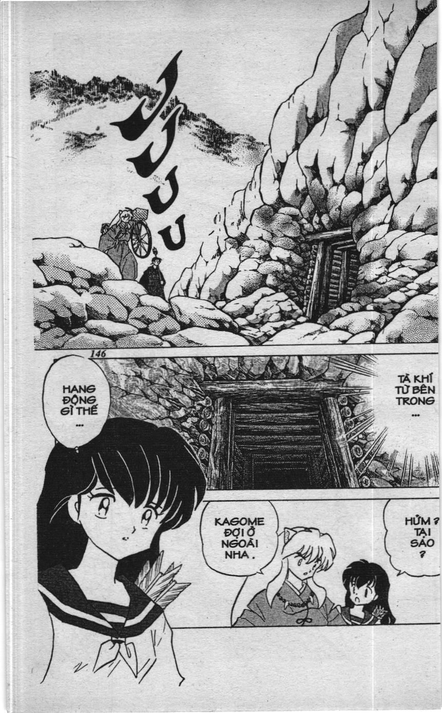 Inuyasha (Nxb Trẻ) Chapter 116 - Trang 2