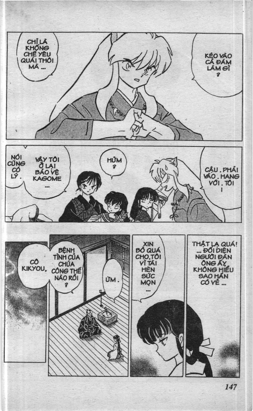 Inuyasha (Nxb Trẻ) Chapter 116 - Trang 2