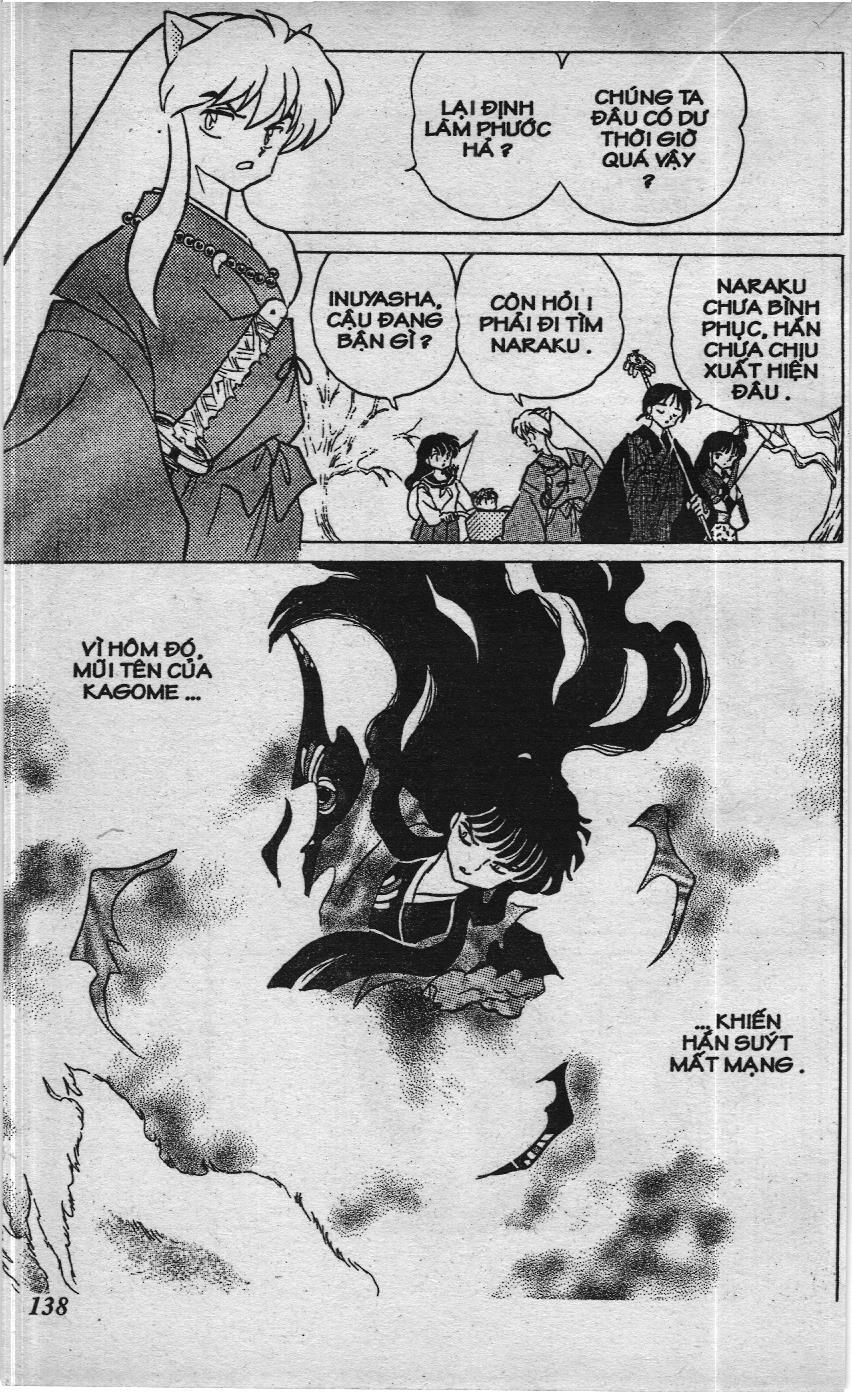 Inuyasha (Nxb Trẻ) Chapter 116 - Trang 2