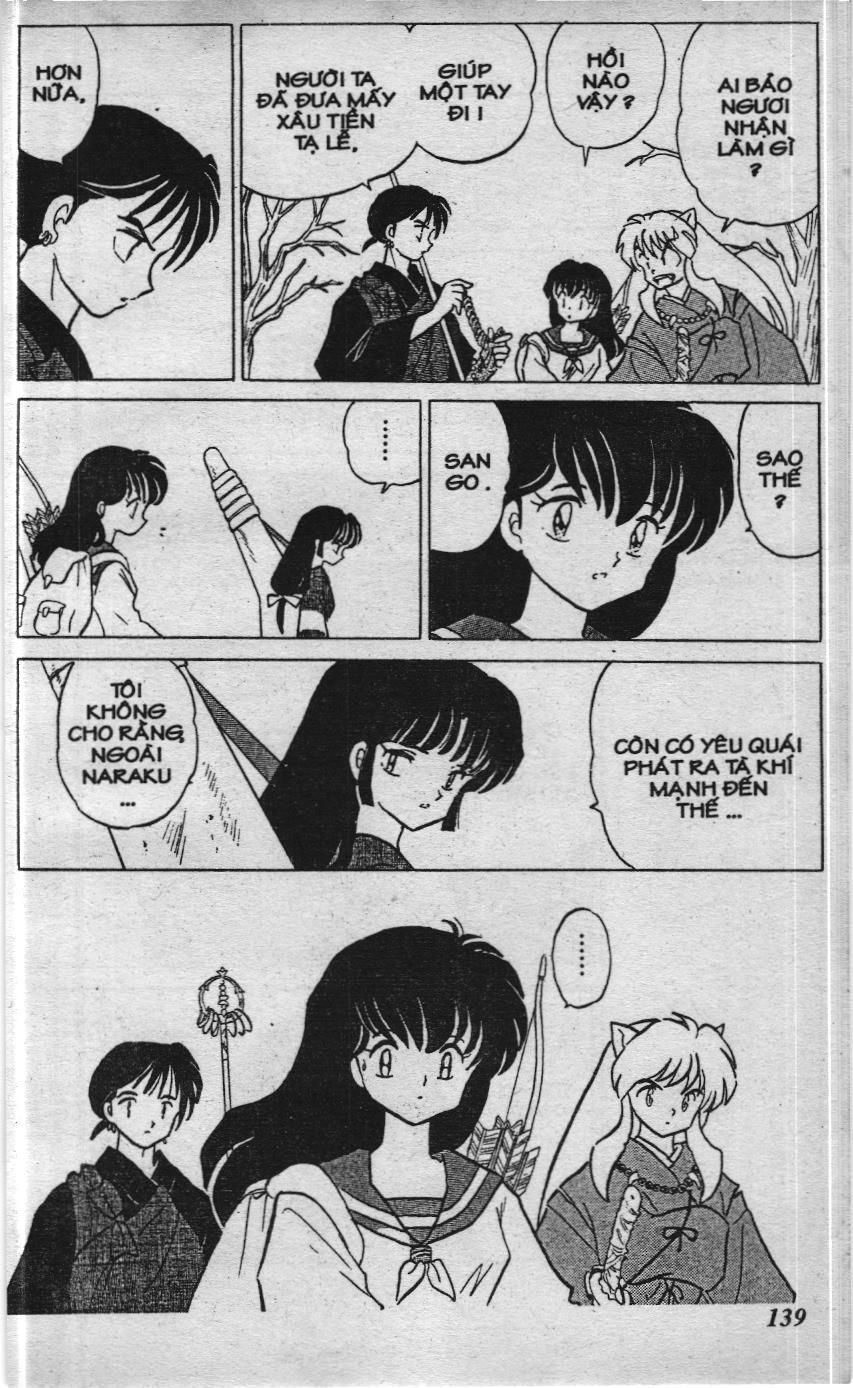 Inuyasha (Nxb Trẻ) Chapter 116 - Trang 2