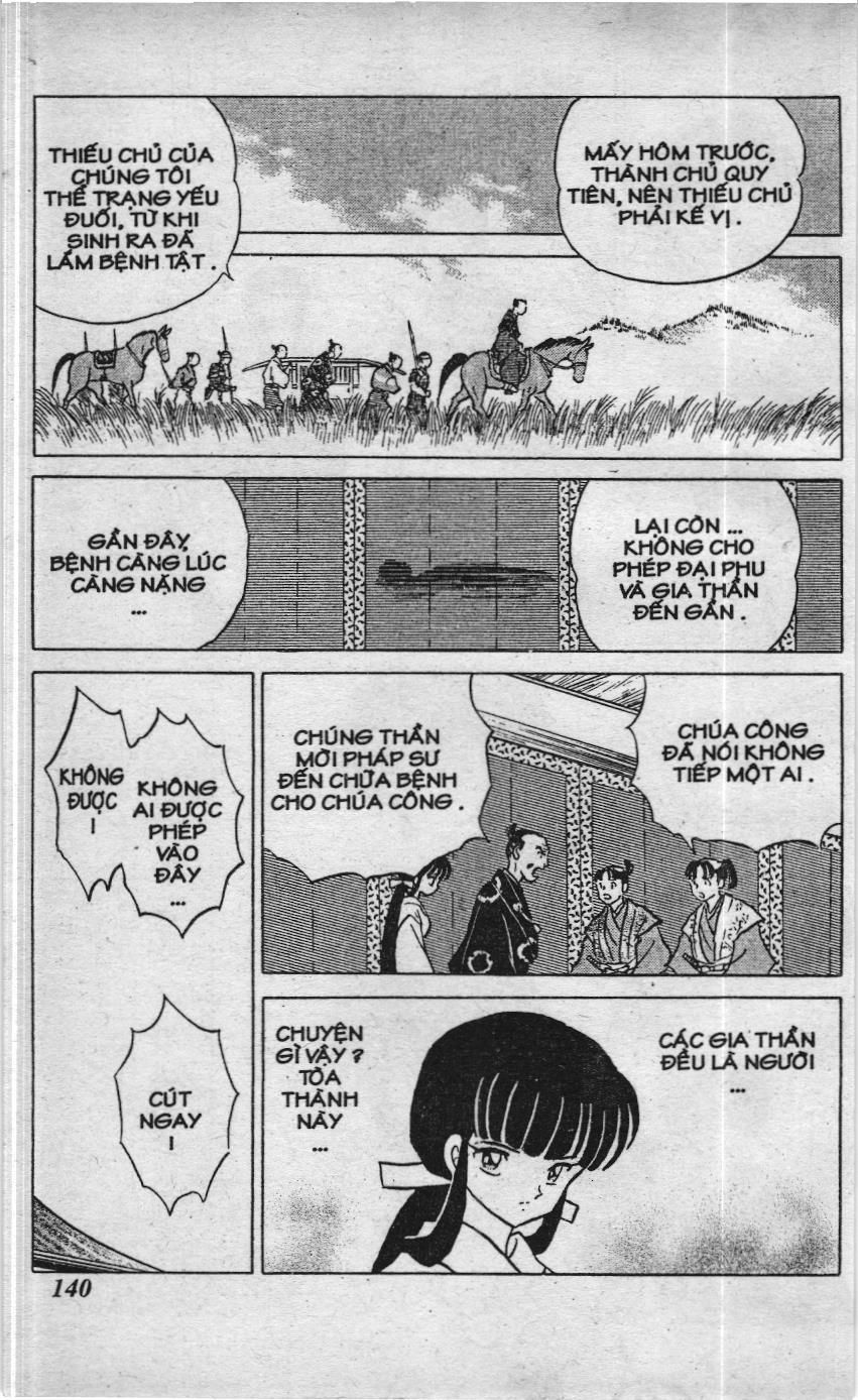 Inuyasha (Nxb Trẻ) Chapter 116 - Trang 2