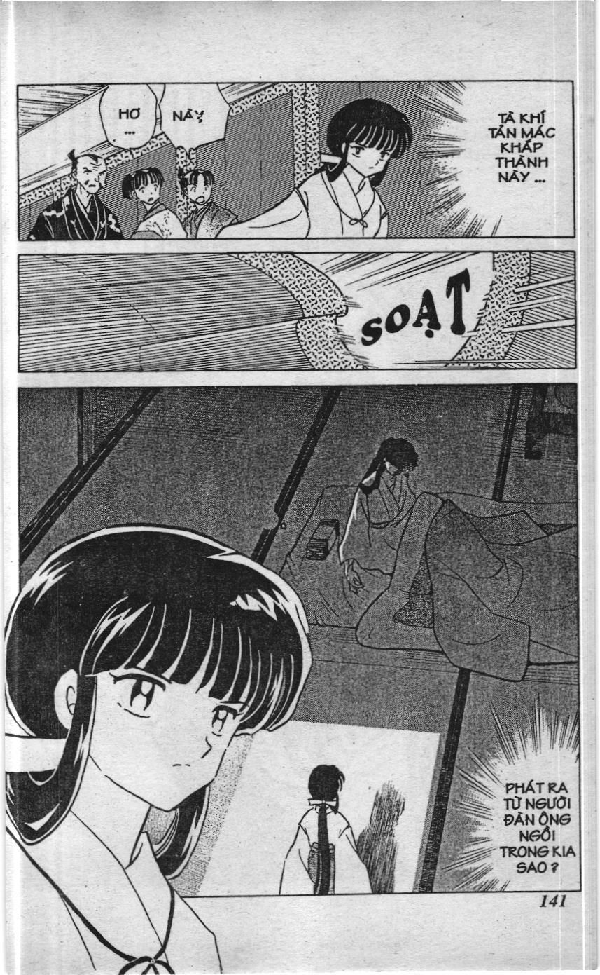 Inuyasha (Nxb Trẻ) Chapter 116 - Trang 2