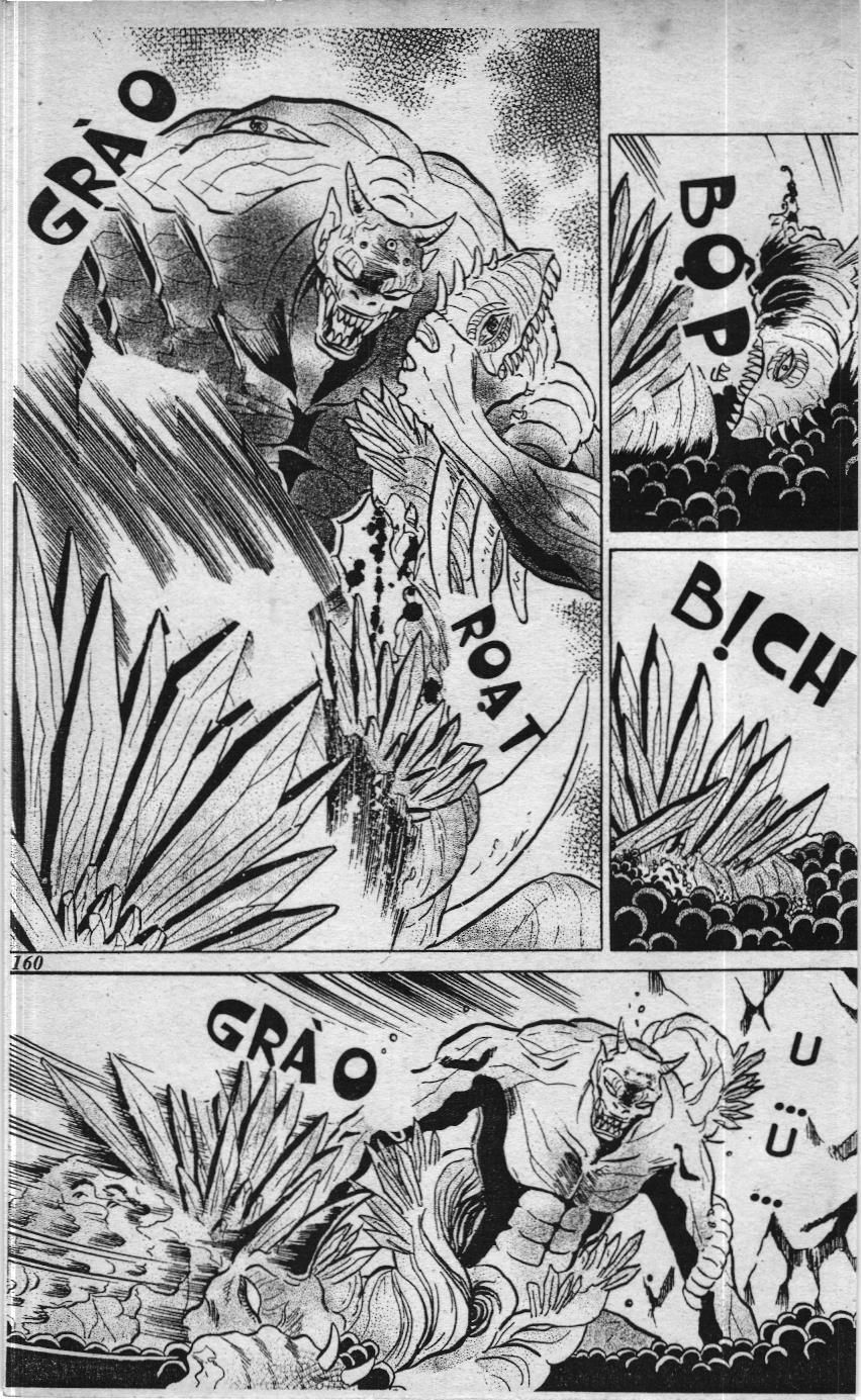 Inuyasha (Nxb Trẻ) Chapter 117 - Trang 2