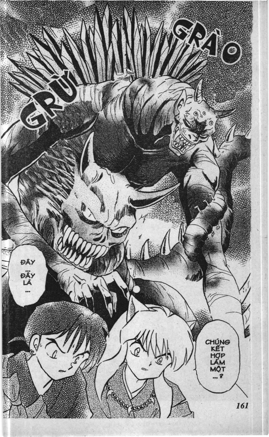 Inuyasha (Nxb Trẻ) Chapter 117 - Trang 2