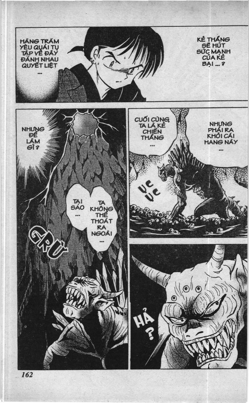 Inuyasha (Nxb Trẻ) Chapter 117 - Trang 2