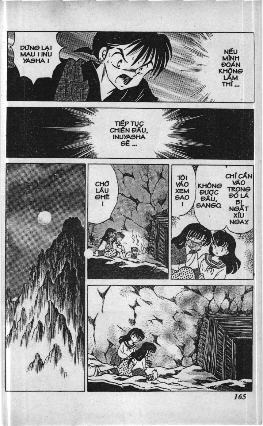 Inuyasha (Nxb Trẻ) Chapter 117 - Trang 2