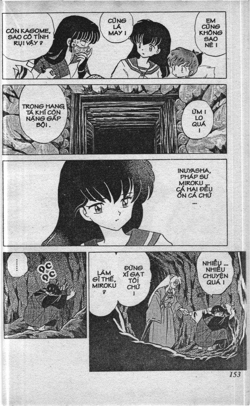 Inuyasha (Nxb Trẻ) Chapter 117 - Trang 2