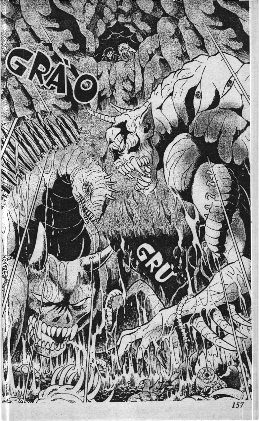 Inuyasha (Nxb Trẻ) Chapter 117 - Trang 2