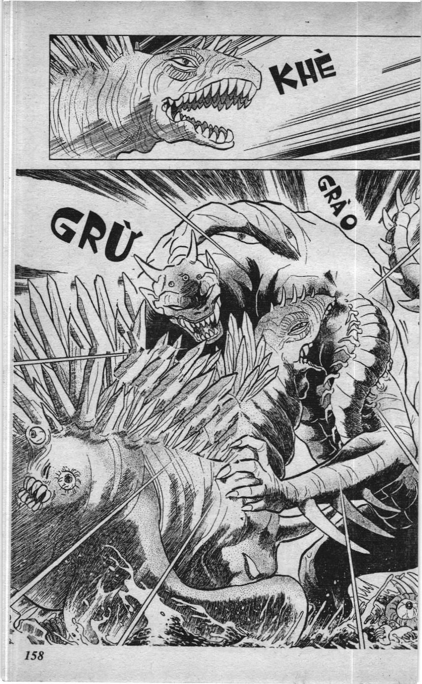 Inuyasha (Nxb Trẻ) Chapter 117 - Trang 2