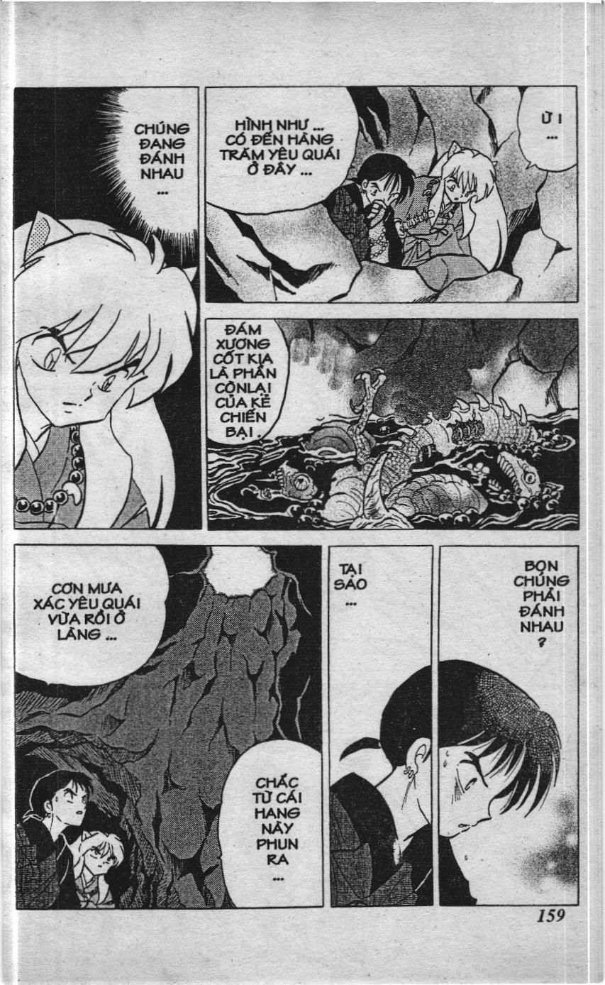Inuyasha (Nxb Trẻ) Chapter 117 - Trang 2
