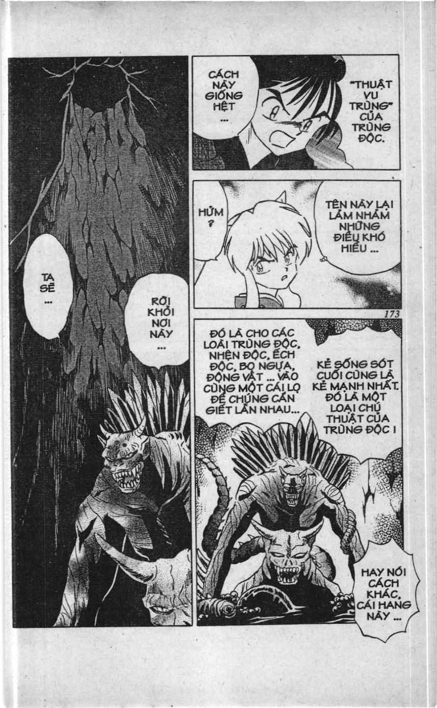 Inuyasha (Nxb Trẻ) Chapter 118 - Trang 2