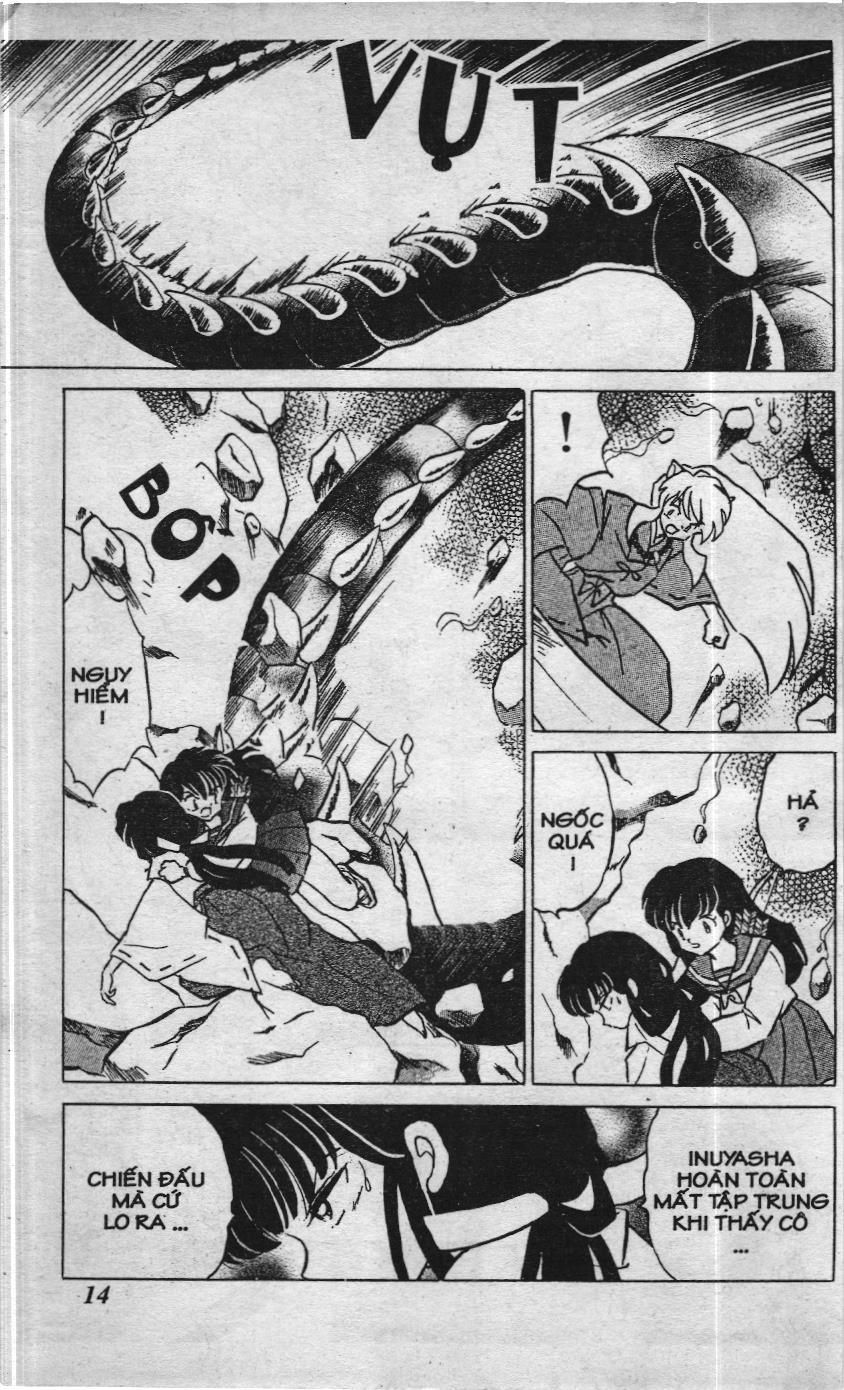 Inuyasha (Nxb Trẻ) Chapter 119 - Trang 2
