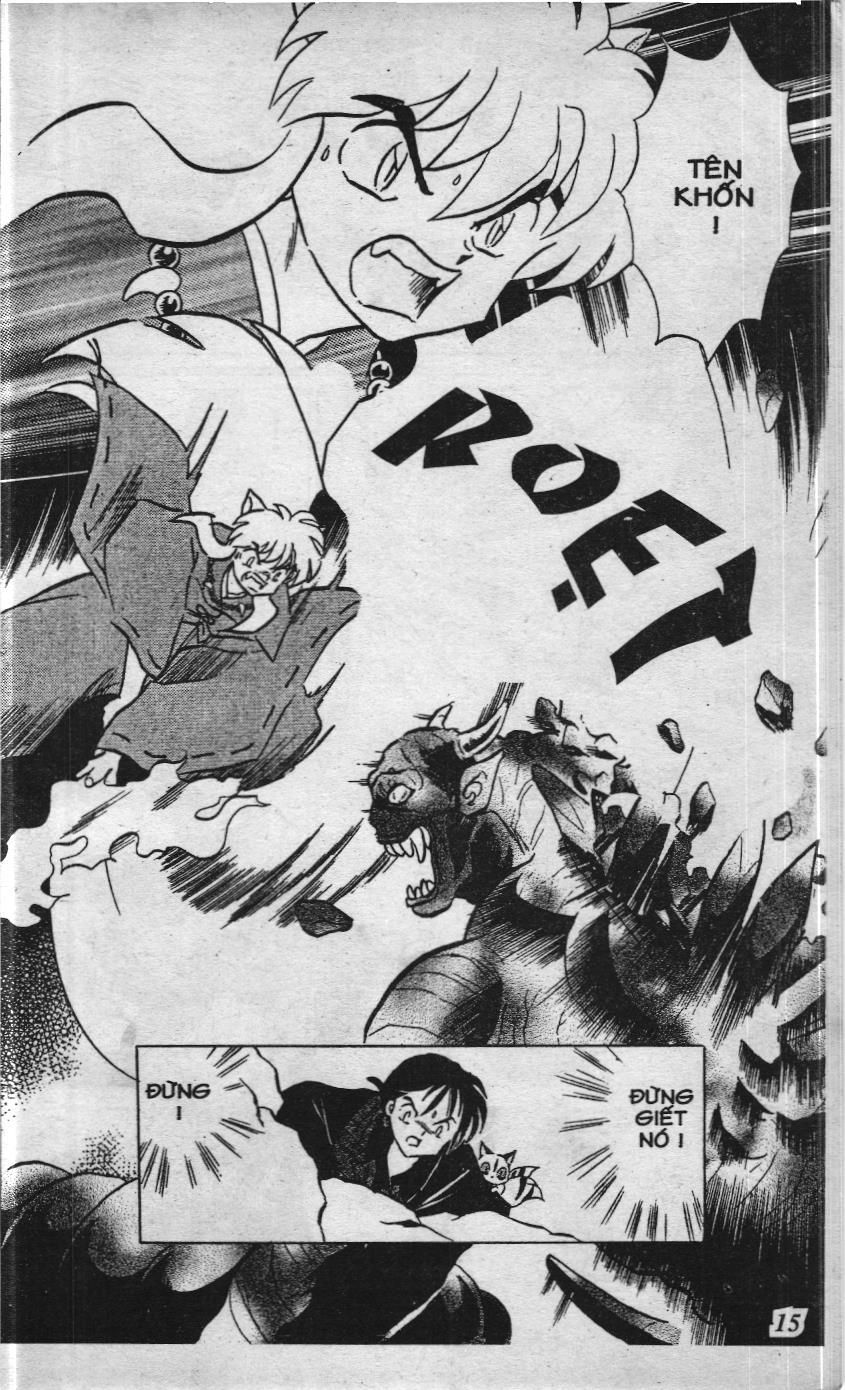 Inuyasha (Nxb Trẻ) Chapter 119 - Trang 2