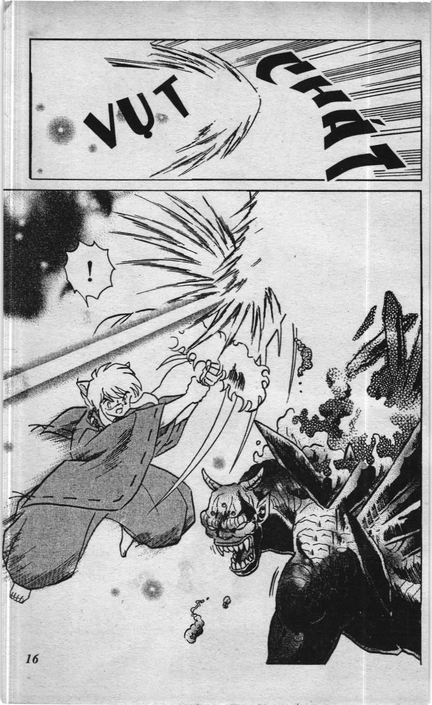 Inuyasha (Nxb Trẻ) Chapter 119 - Trang 2