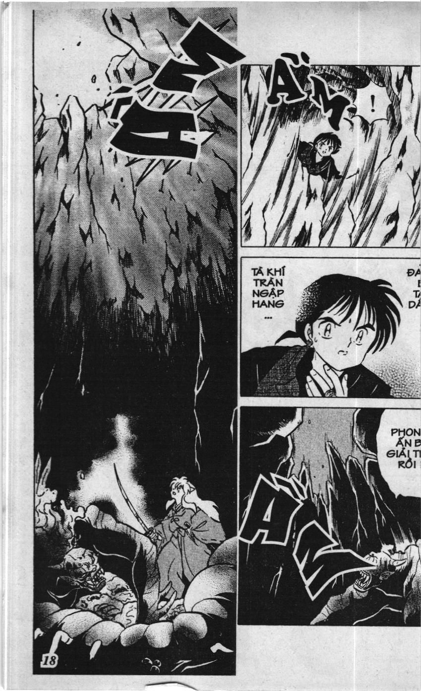 Inuyasha (Nxb Trẻ) Chapter 119 - Trang 2