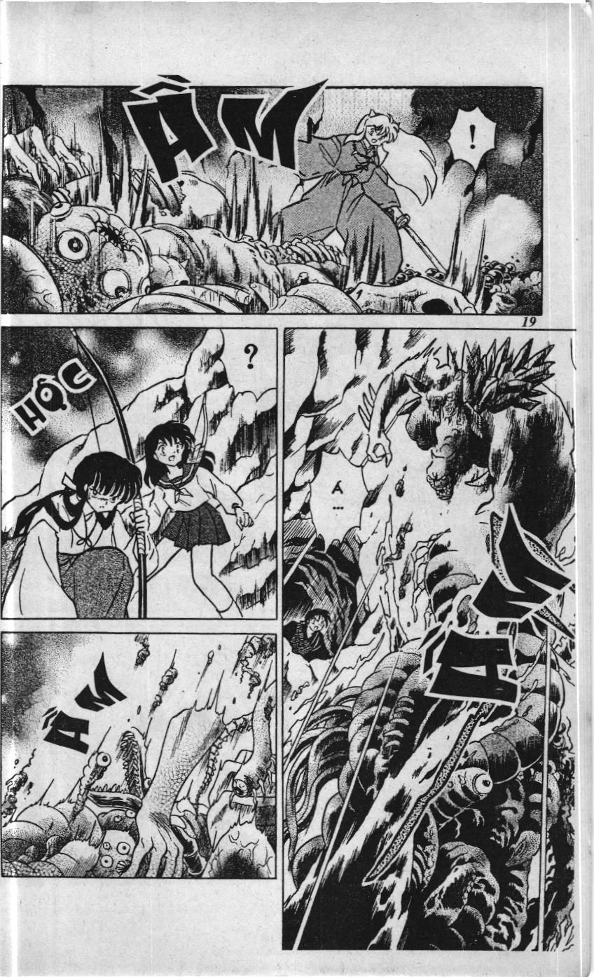 Inuyasha (Nxb Trẻ) Chapter 119 - Trang 2
