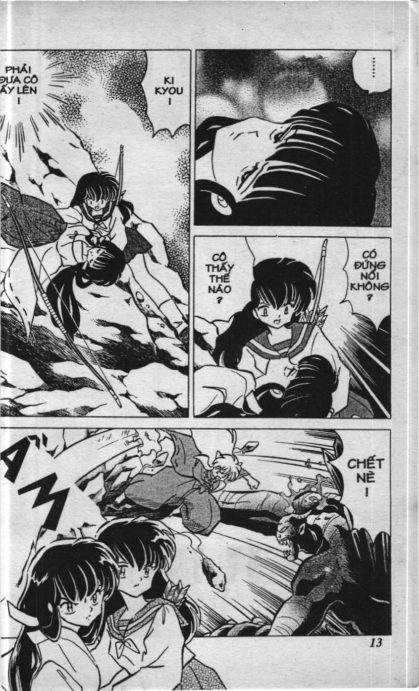 Inuyasha (Nxb Trẻ) Chapter 119 - Trang 2