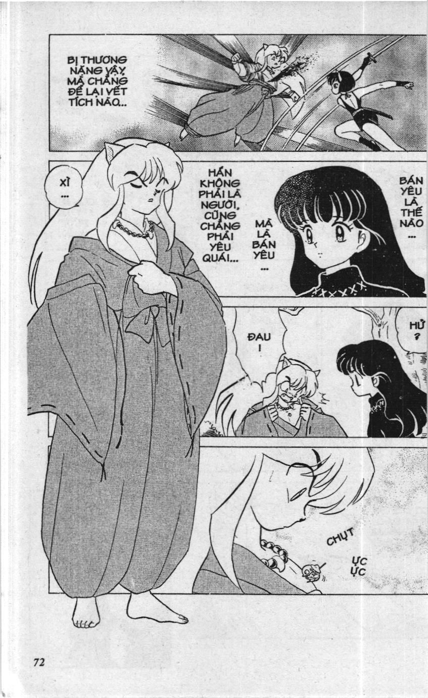 Inuyasha (Nxb Trẻ) Chapter 12 - Trang 2