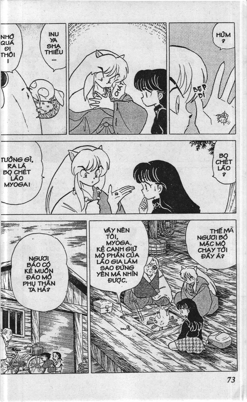 Inuyasha (Nxb Trẻ) Chapter 12 - Trang 2