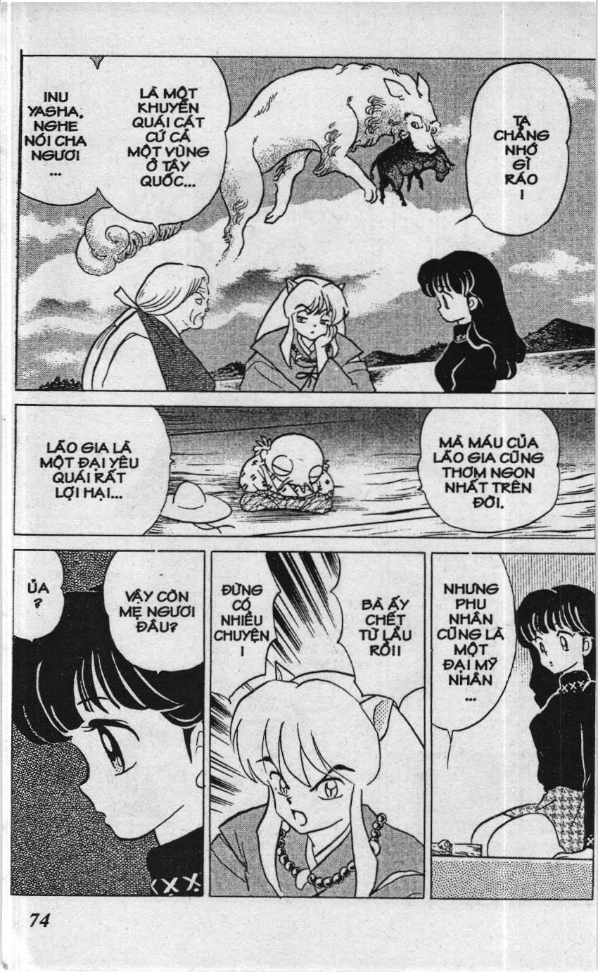 Inuyasha (Nxb Trẻ) Chapter 12 - Trang 2