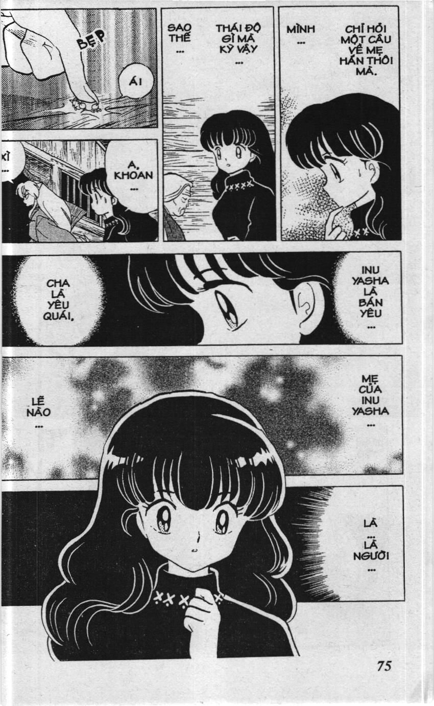Inuyasha (Nxb Trẻ) Chapter 12 - Trang 2
