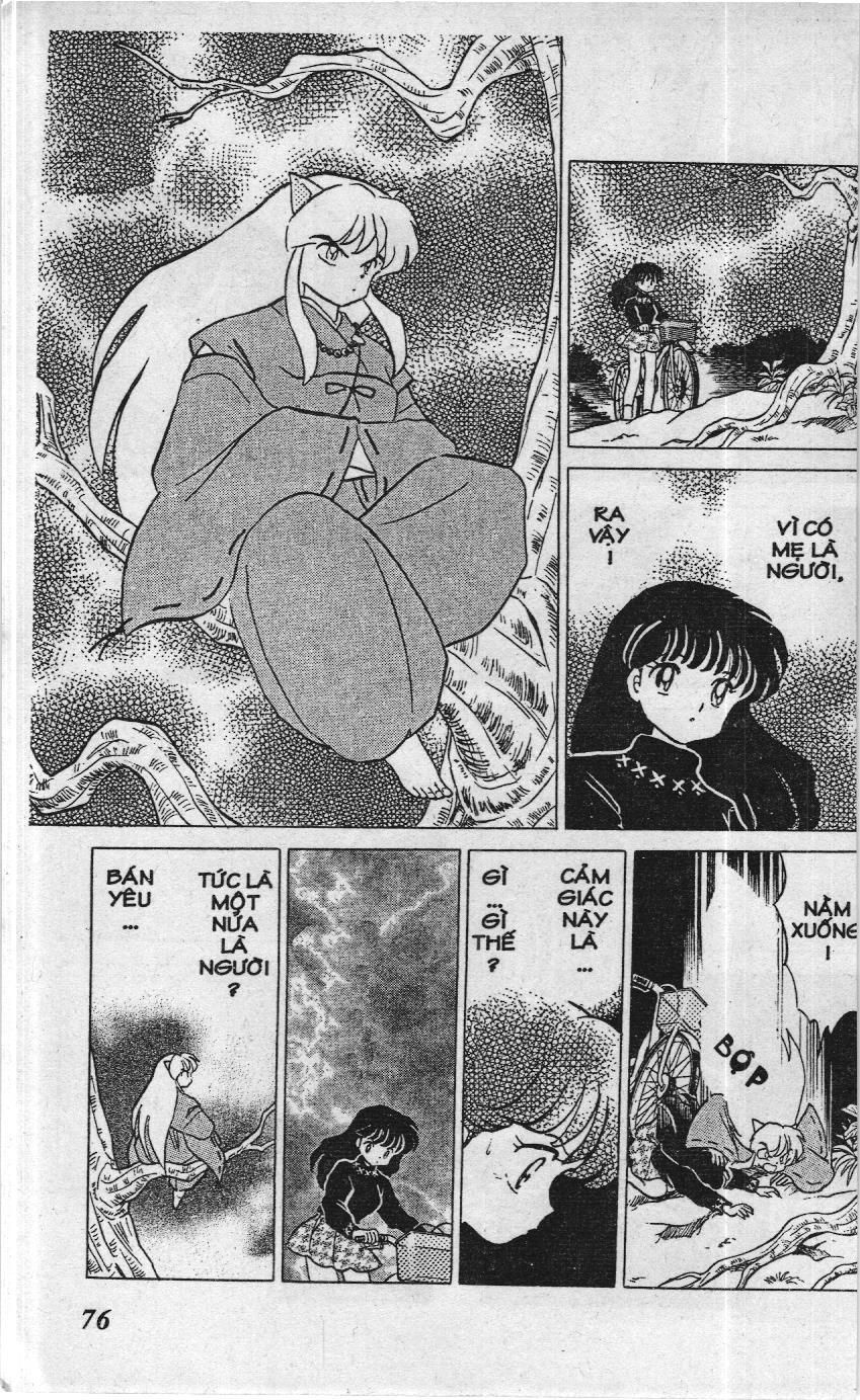 Inuyasha (Nxb Trẻ) Chapter 12 - Trang 2