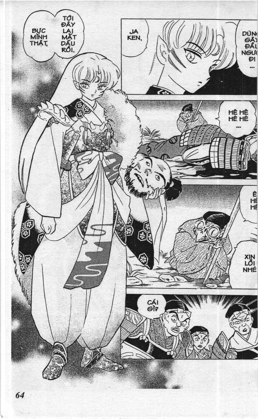 Inuyasha (Nxb Trẻ) Chapter 12 - Trang 2