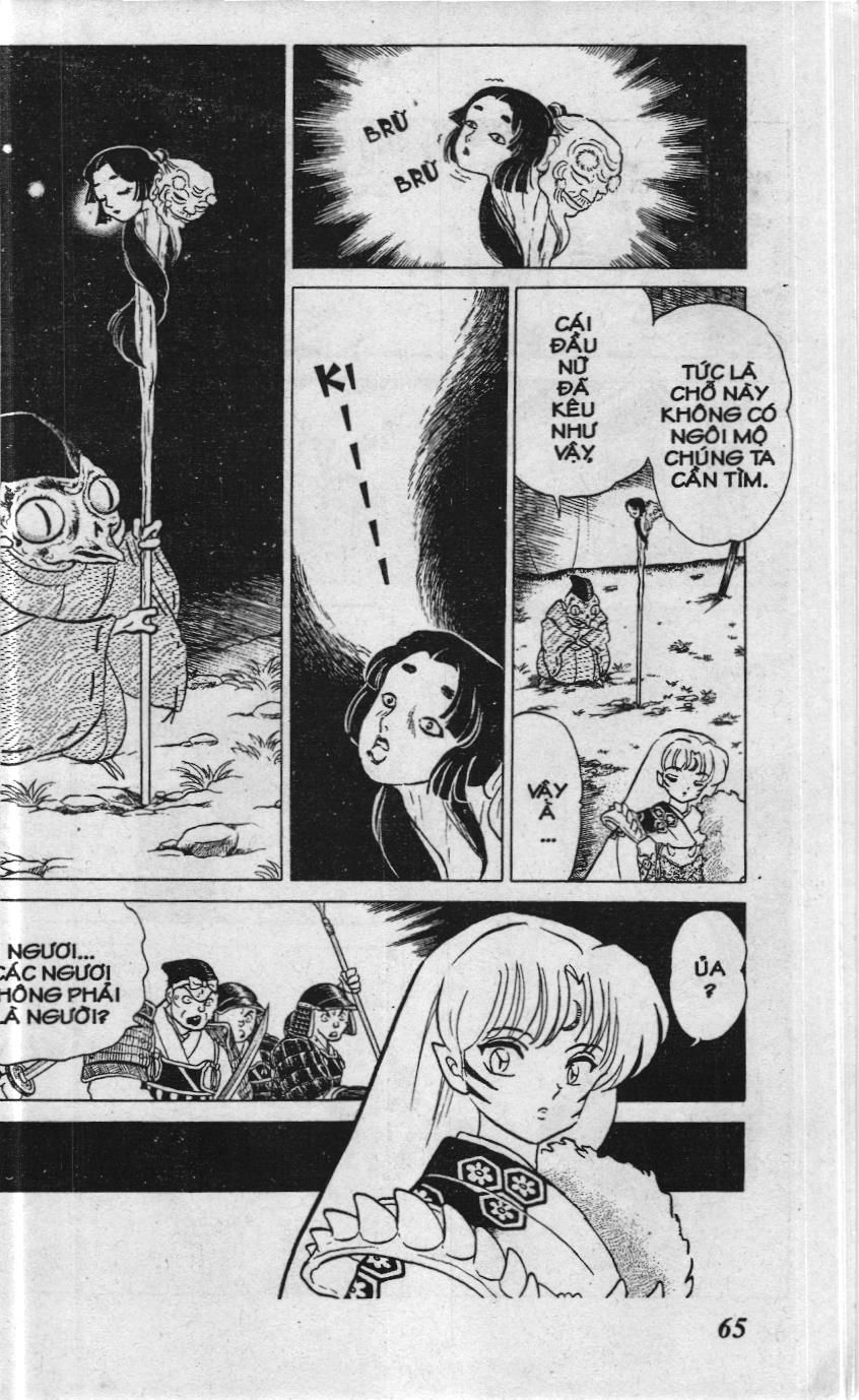 Inuyasha (Nxb Trẻ) Chapter 12 - Trang 2