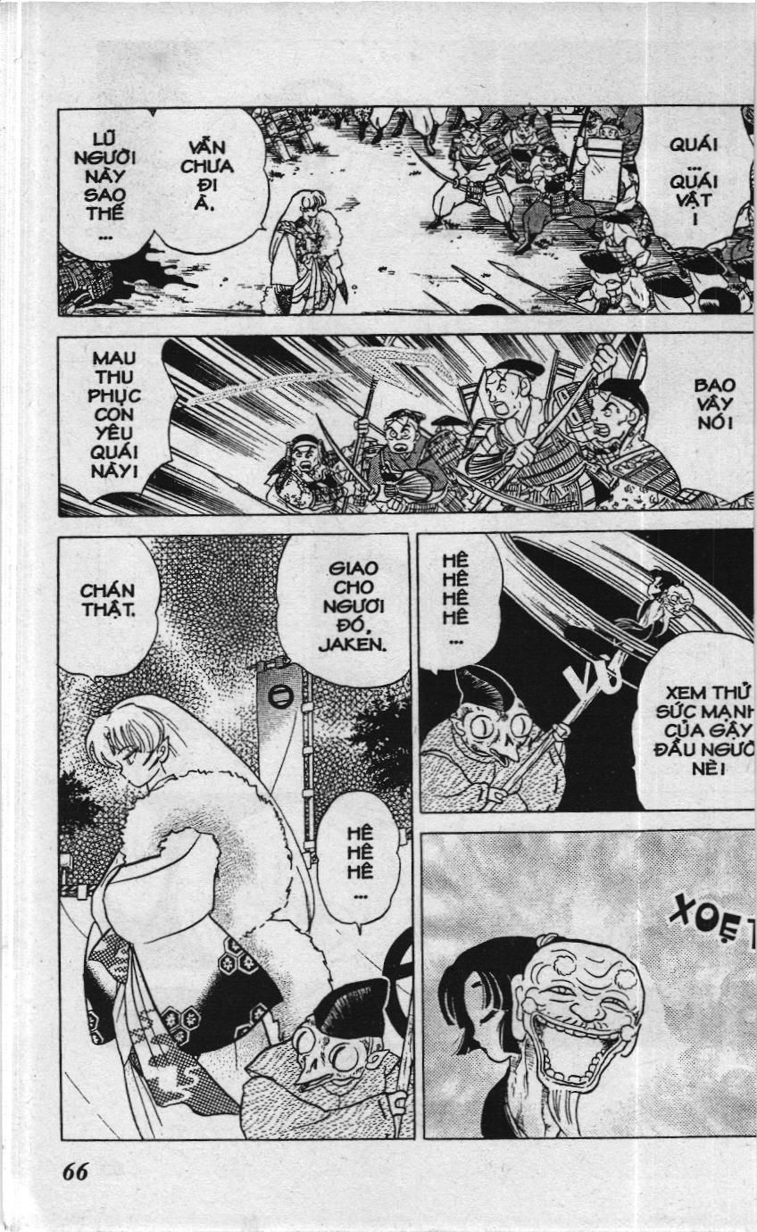 Inuyasha (Nxb Trẻ) Chapter 12 - Trang 2