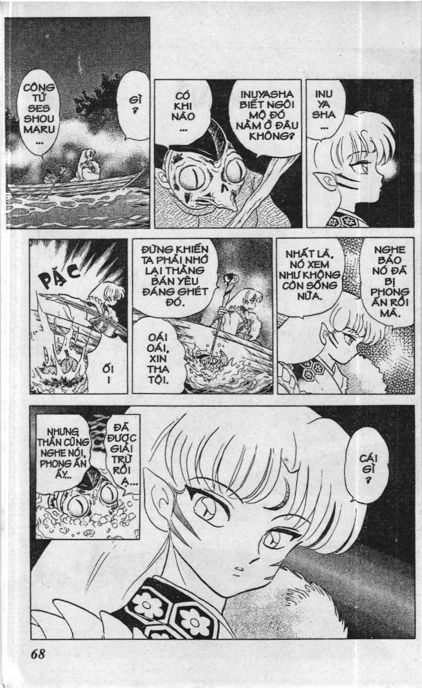 Inuyasha (Nxb Trẻ) Chapter 12 - Trang 2
