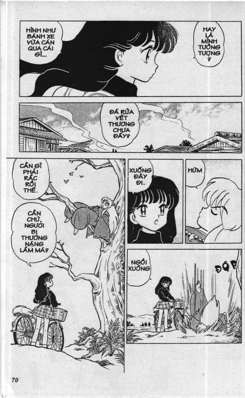 Inuyasha (Nxb Trẻ) Chapter 12 - Trang 2
