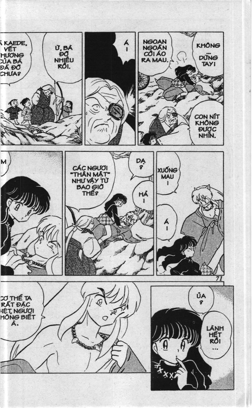 Inuyasha (Nxb Trẻ) Chapter 12 - Trang 2