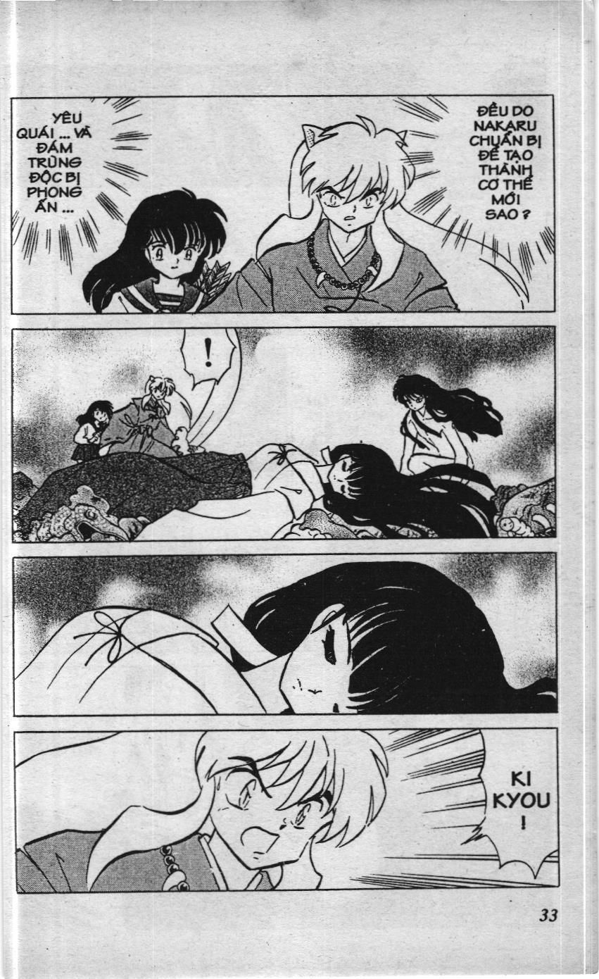Inuyasha (Nxb Trẻ) Chapter 120 - Trang 2