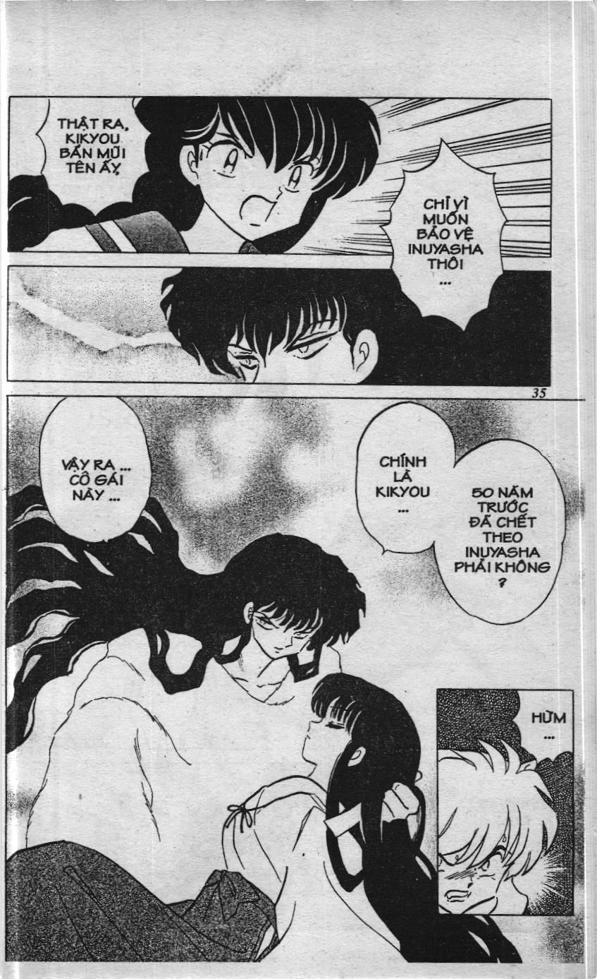 Inuyasha (Nxb Trẻ) Chapter 120 - Trang 2