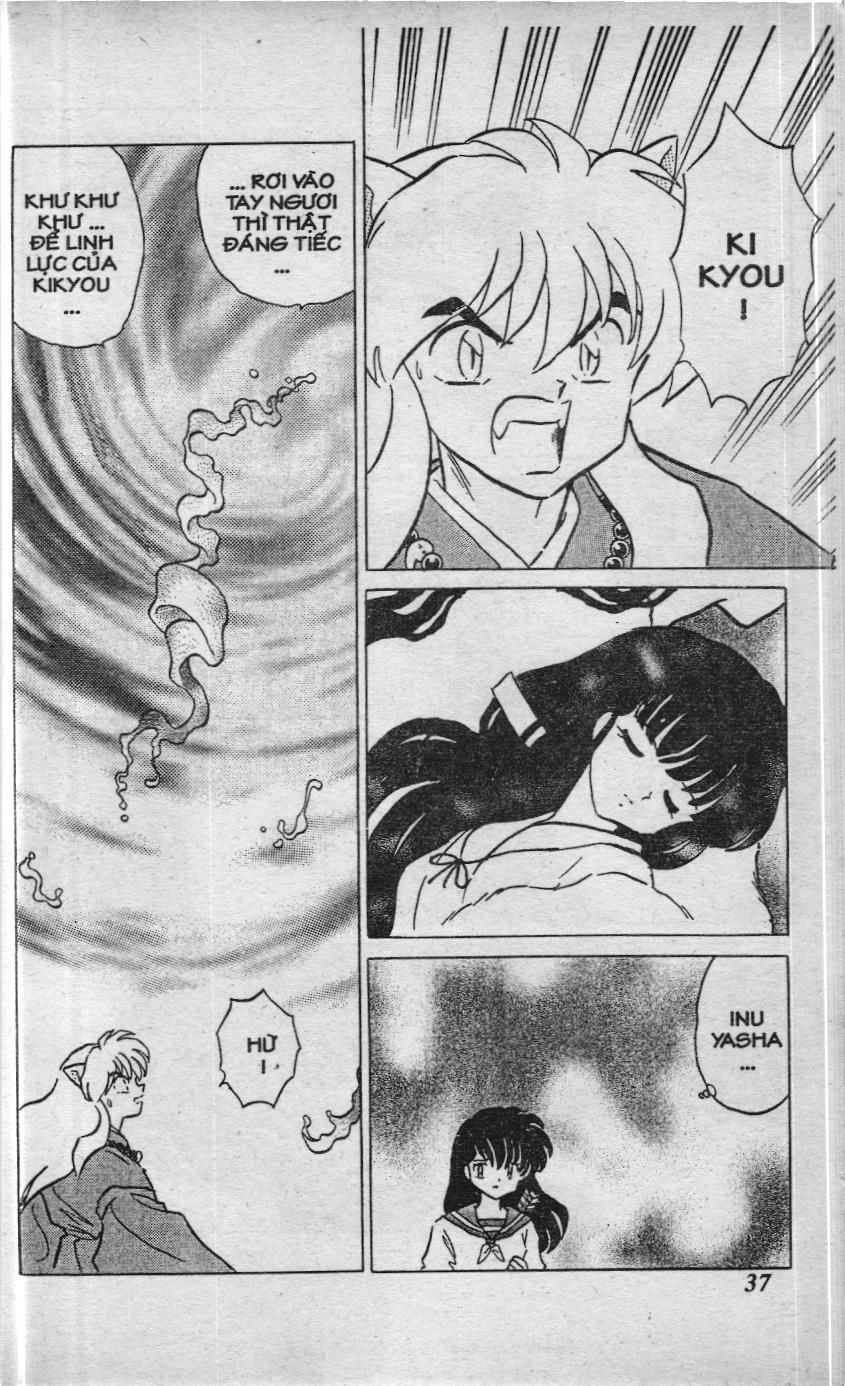 Inuyasha (Nxb Trẻ) Chapter 120 - Trang 2