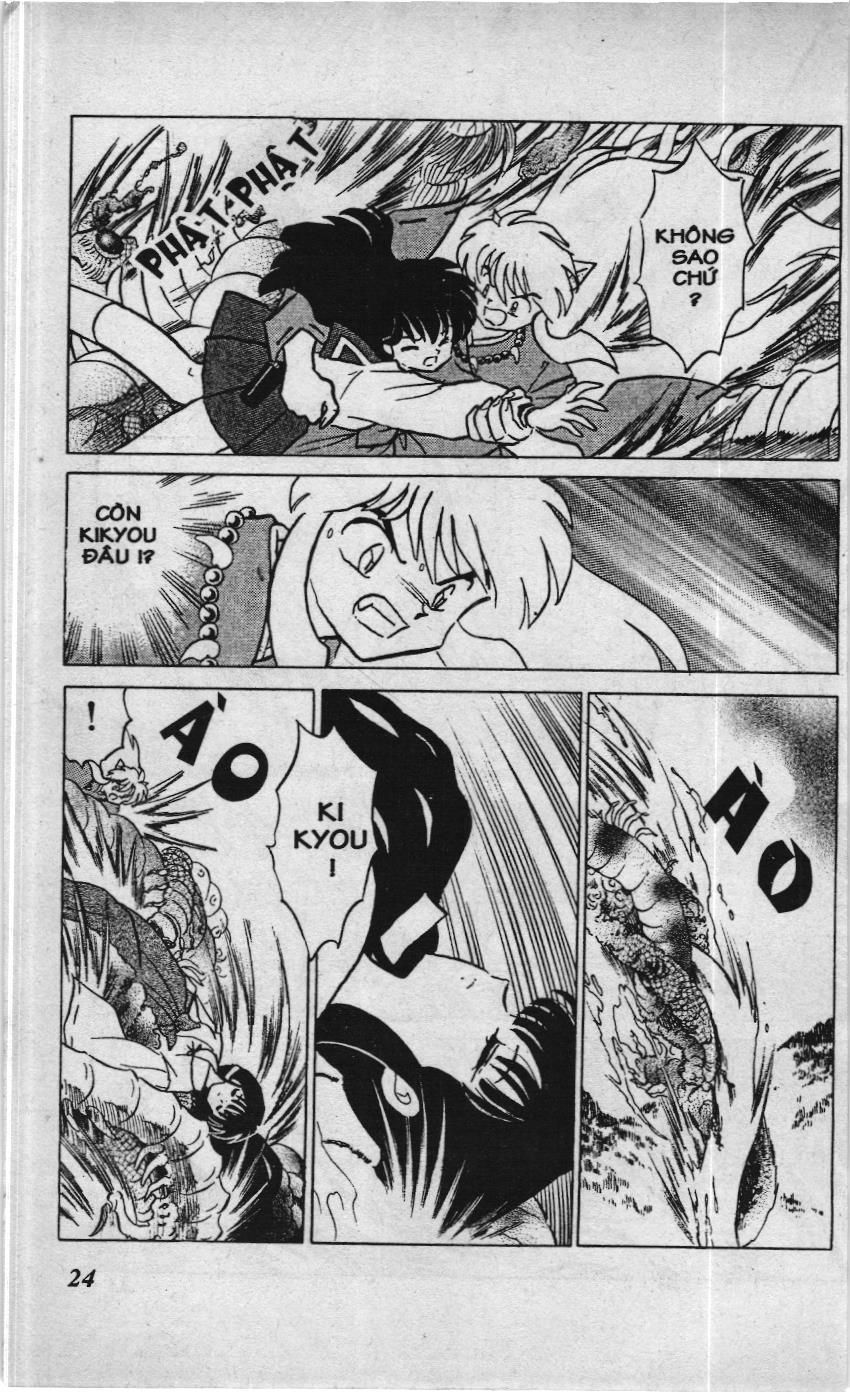 Inuyasha (Nxb Trẻ) Chapter 120 - Trang 2