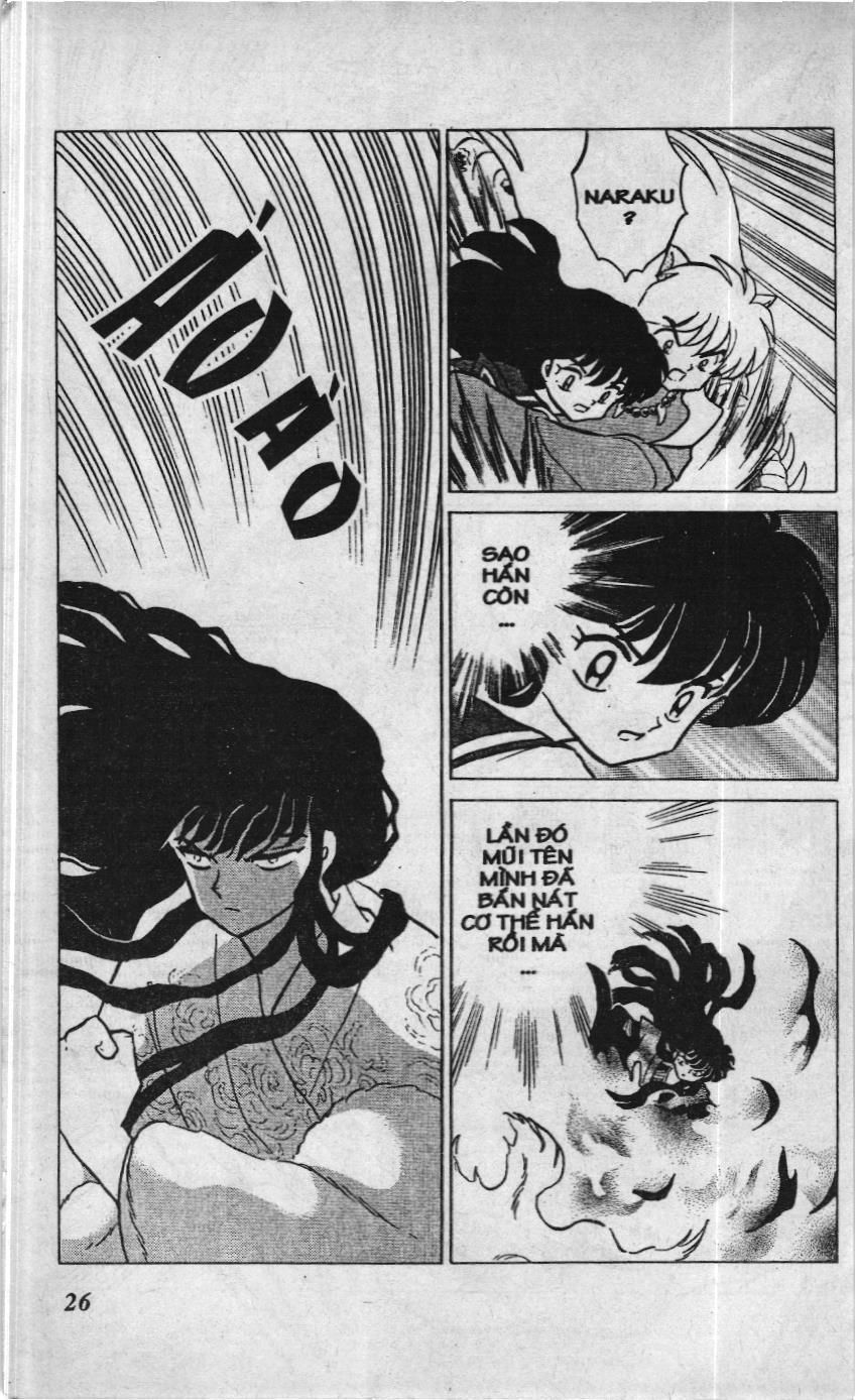 Inuyasha (Nxb Trẻ) Chapter 120 - Trang 2